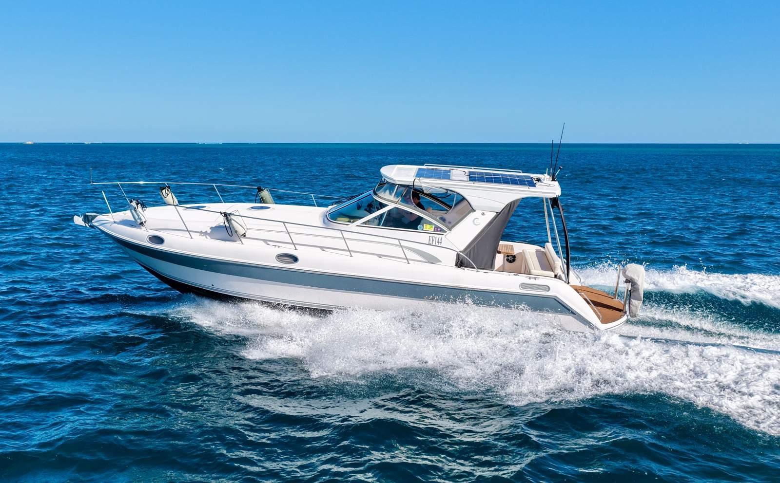 Gulf Craft Ambassador 36