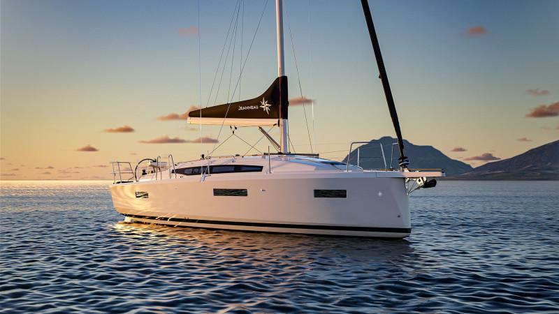 Jeanneau Sun Odyssey 385