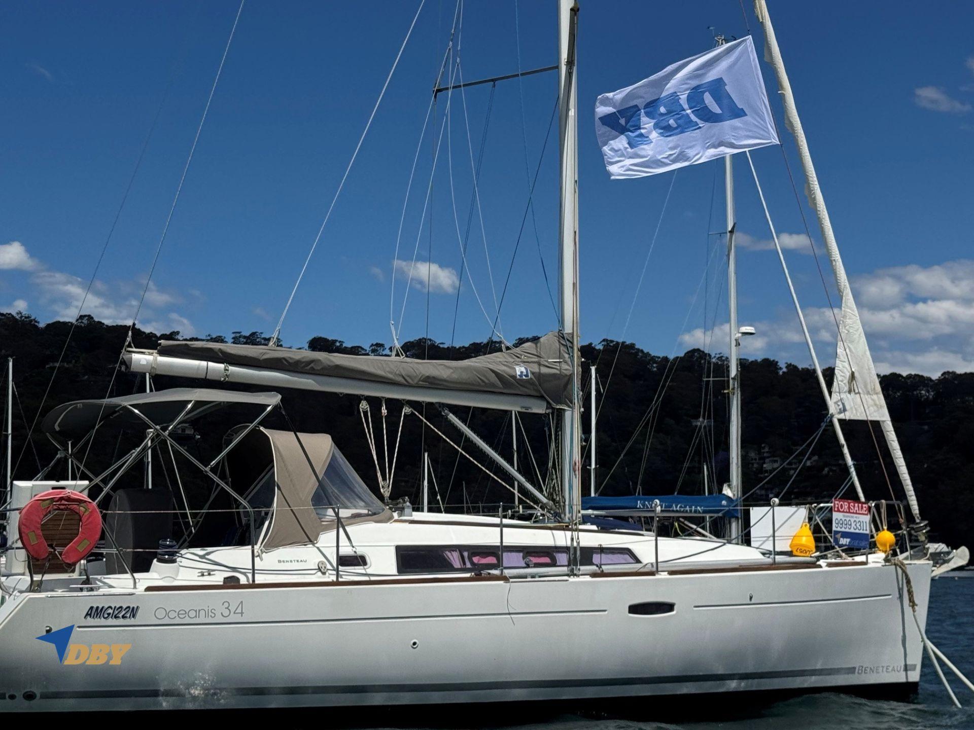 Beneteau OCEANIS 34