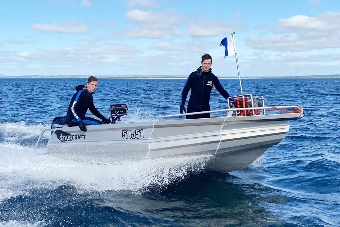 Stabicraft 1450 Explorer