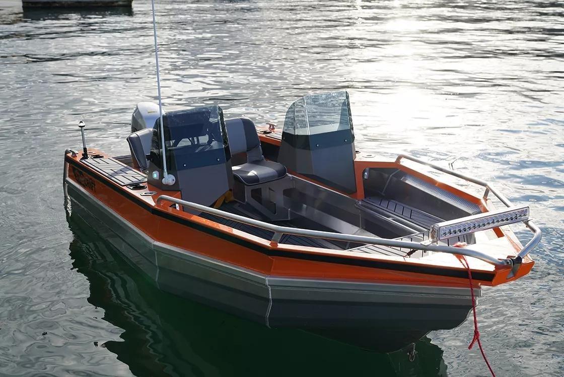 Stabicraft 1450 Frontier