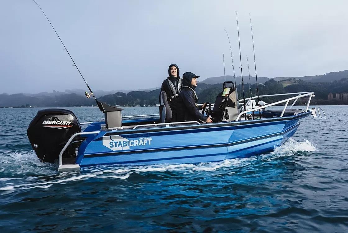 Stabicraft 1550 Frontier