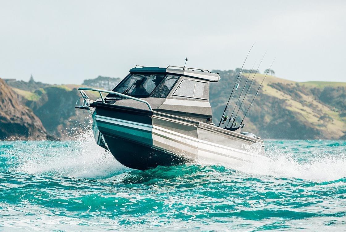 Stabicraft 1850 Supercab