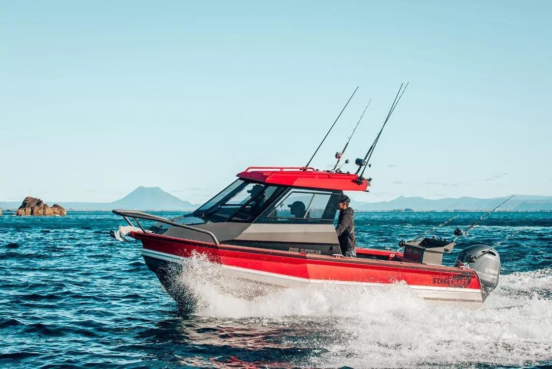 Stabicraft 2050 Supercab