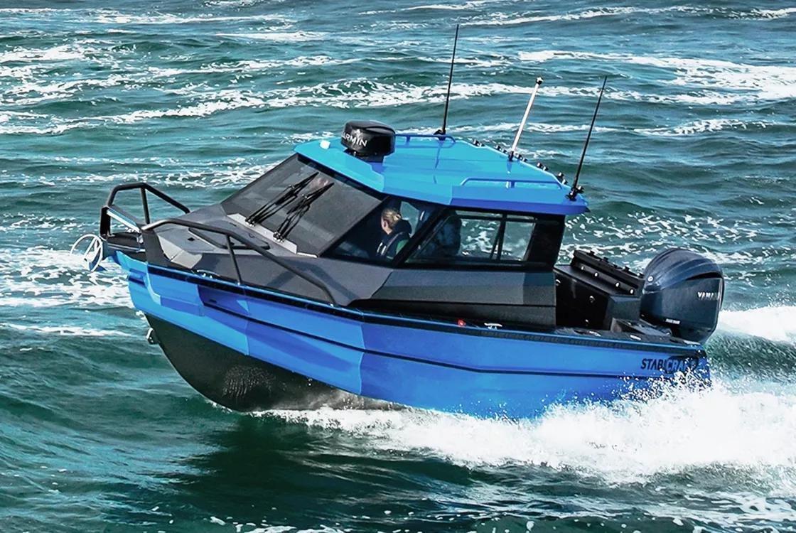 Stabicraft 2350 Supercab